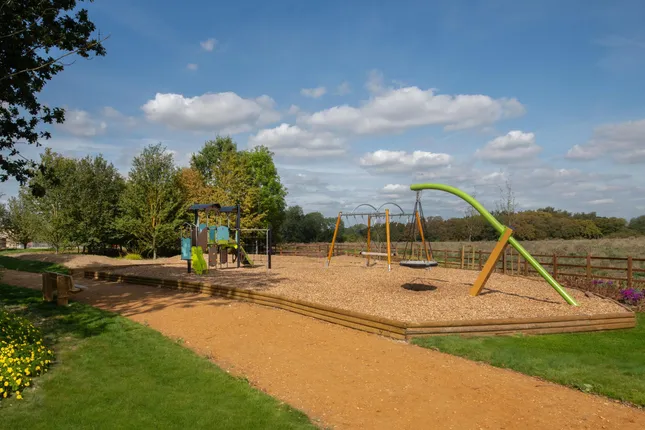 David Wilson Homes - Brook View at Pickford Gate