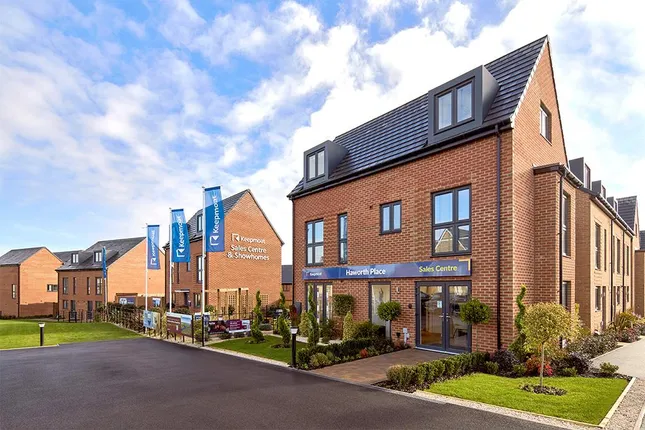 Keepmoat - Haworth Place