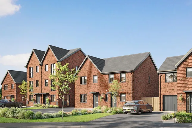 Bovis Homes - Austin Heights