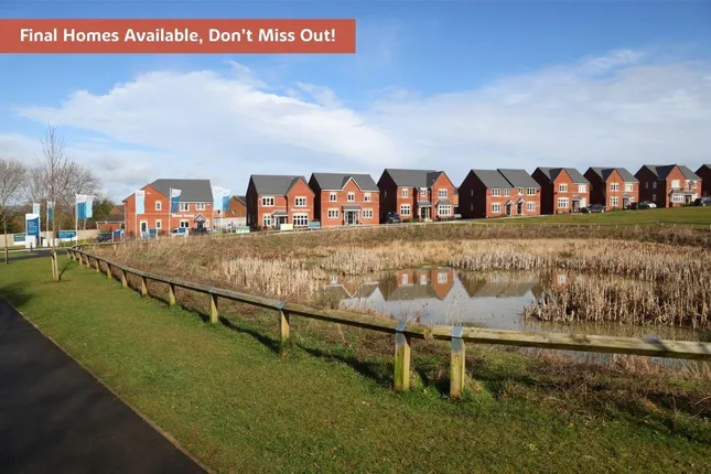 Bovis Homes - Brimington Heights