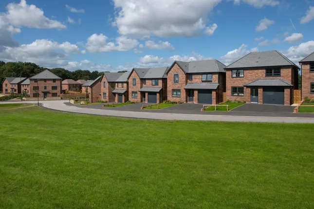 Barratt Homes - The Spires