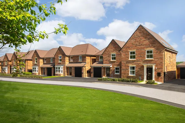 David Wilson Homes - Bluebell Meadows