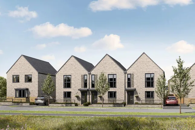 Keepmoat Homes - Winterstoke Gate at Parklands Village