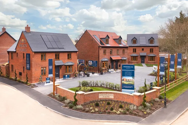 David Wilson Homes - Arrowgreen View