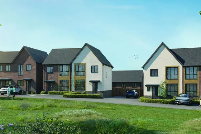 Redrow - Cwrt Y Pererin at Plasdwr