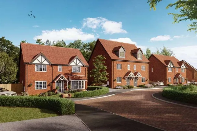 Wain Homes - Bordesley Manor