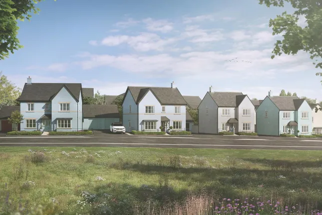 Bovis Homes - Sherford, Plymouth