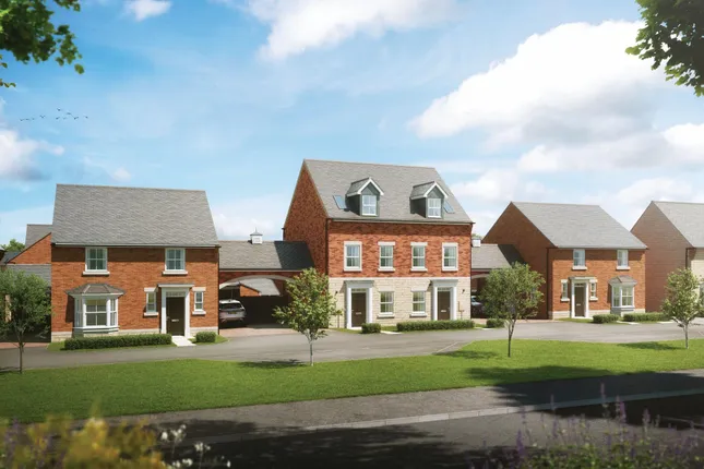 David Wilson Homes - The Paddocks