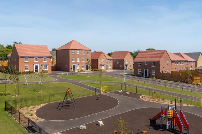 David Wilson Homes - Elm Tree Park