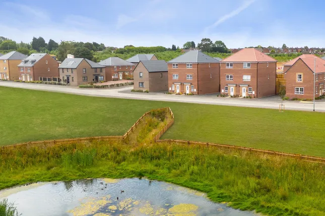 Barratt Homes - The Hawthorns