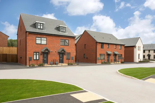 Barratt Homes - Scarlet View