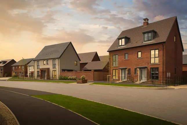 Bellway - Redlands Grove