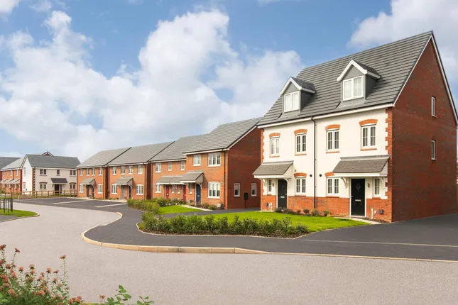 Bellway - The Crescent