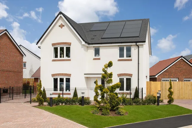 Bellway - Langmead Place