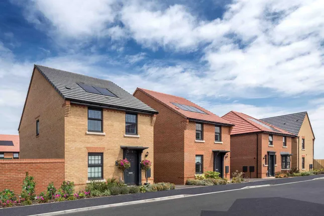 David Wilson Homes - Spitfire Green