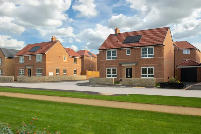 Barratt Homes - The Meadows