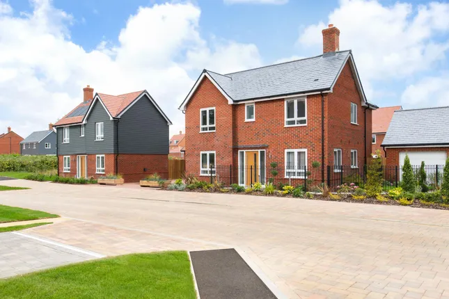 Bellway - Boorley Gardens