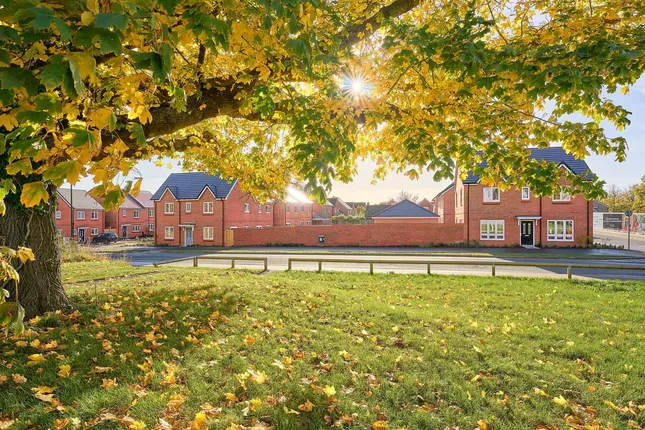 Countryside - Saddlers Reach