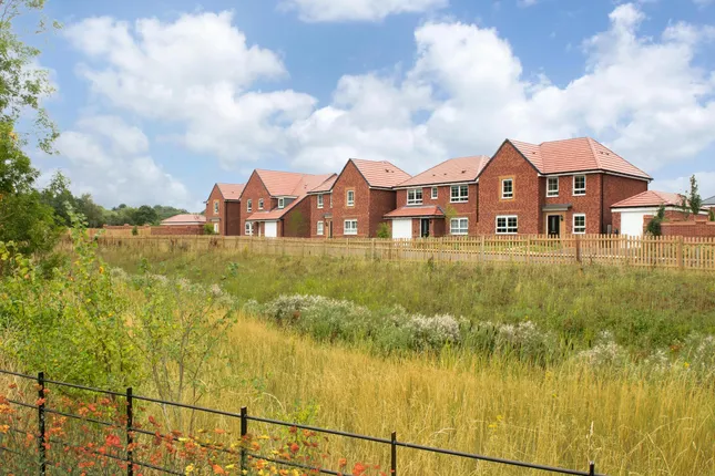 Barratt Homes - Silkin Meadows