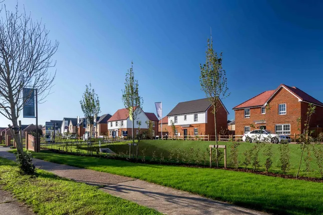 David Wilson Homes - Sholden Meadows