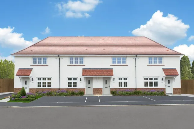 Redrow - Hawthorn Court at Ledsham Garden Village