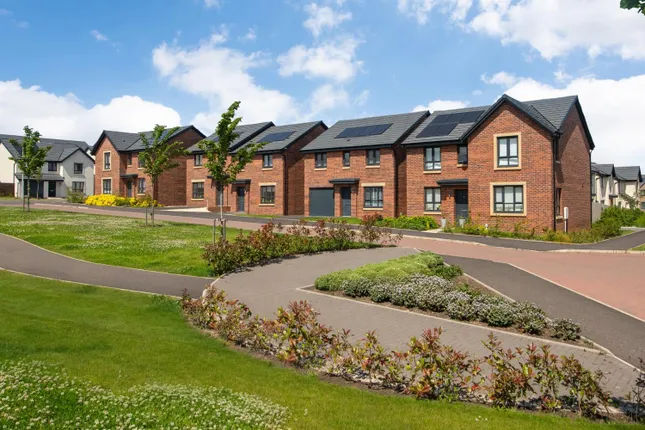 Barratt Homes - Gilmerton Heights
