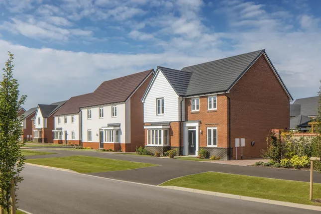David Wilson Homes - Ryebank Gate