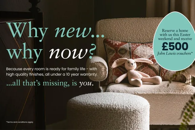 Tilia Homes - Saints View