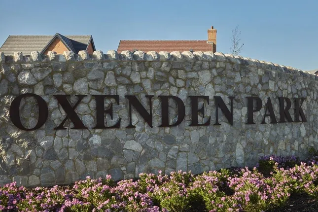 Bellway - Oxenden Park