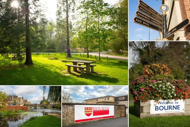 Barratt Homes - Barratt Homes at Bourne