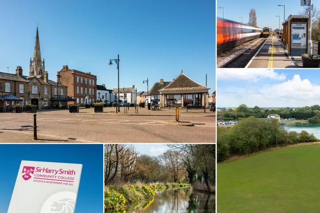 Barratt Homes - Whittlesey Lakeside