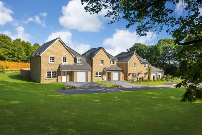 Barratt Homes - Wadsworth Gardens