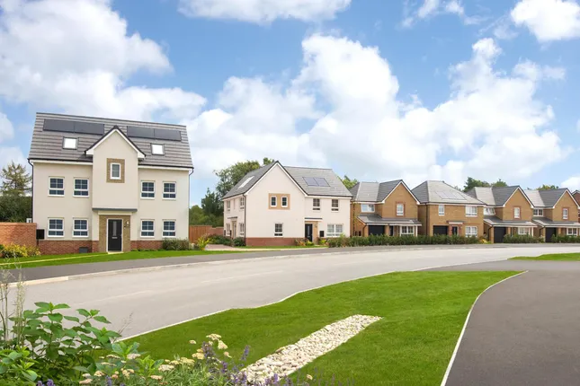 Barratt Homes - Barratt at Hampton Beach