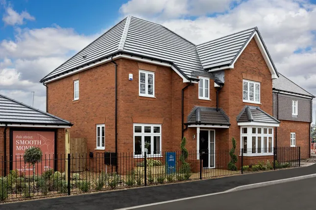Bovis Homes - St James Gate