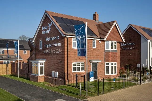 Bovis Homes - Coppice Green at Pickford Gate