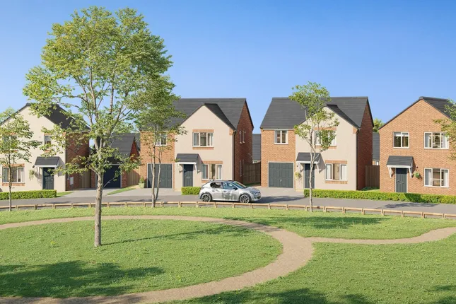 Gleeson Homes - Castle Meadows