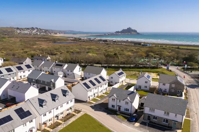 Linden Homes - Morva Reach, Longrock