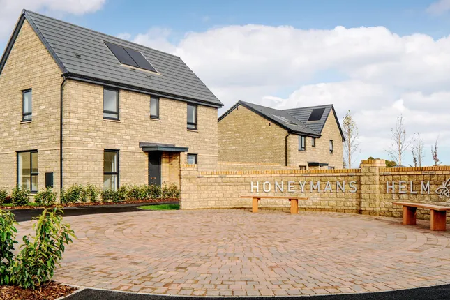 David Wilson Homes - Honeymans Helm