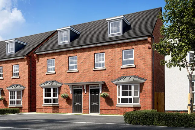 David Wilson Homes - Brook View at Pickford Gate
