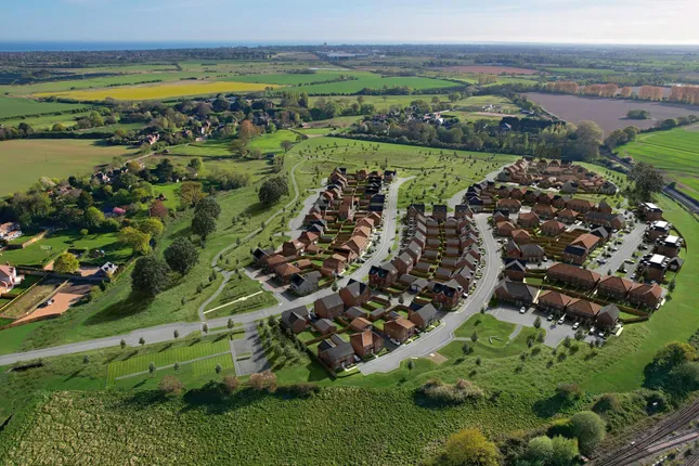 David Wilson Homes - Century Gardens