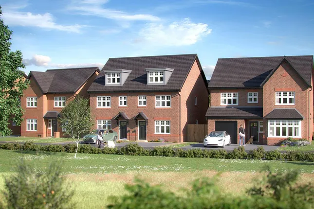 Bovis Homes - Collingwood Park