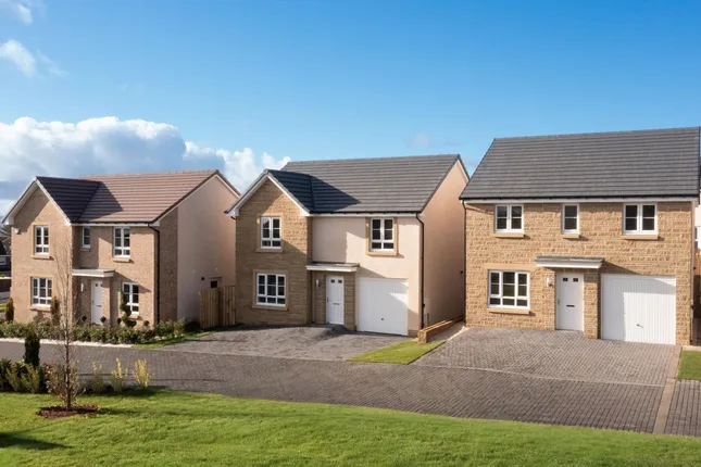 Barratt Homes - Carrick Meadows