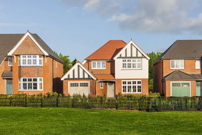 Redrow - Mill Green Meadows