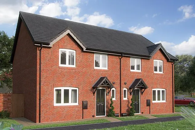 Together Homes - Crompton Fields