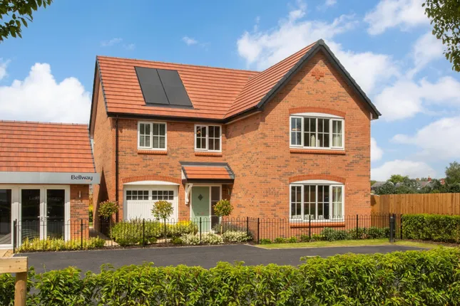 Bellway - Lathom Pastures