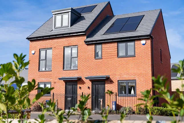 Keepmoat - Edenhill Gardens