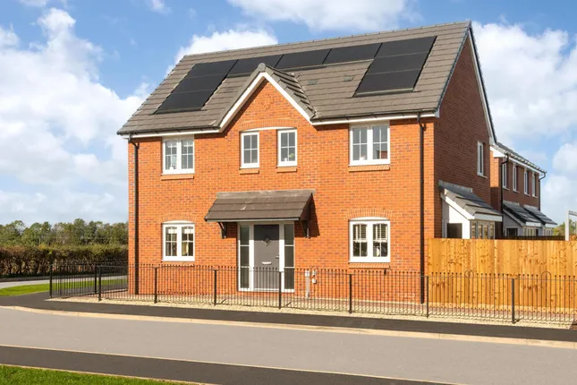 Bellway - Blackthorn Walk