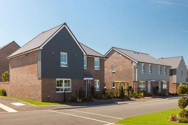 Barratt - Fiddington Fields