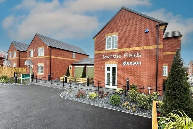 Gleeson Homes - Mynster Fields