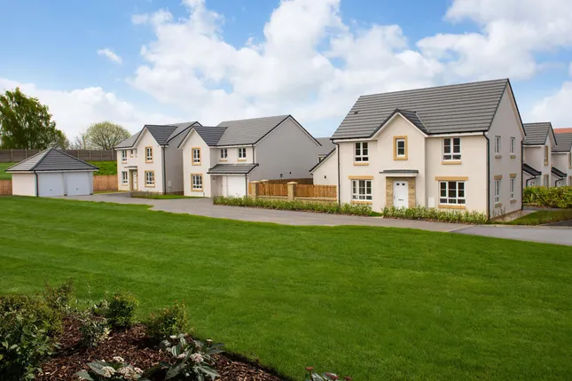 Barratt - Sycamore Gardens